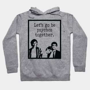 The Perks of Being a Wallflower Hoodie